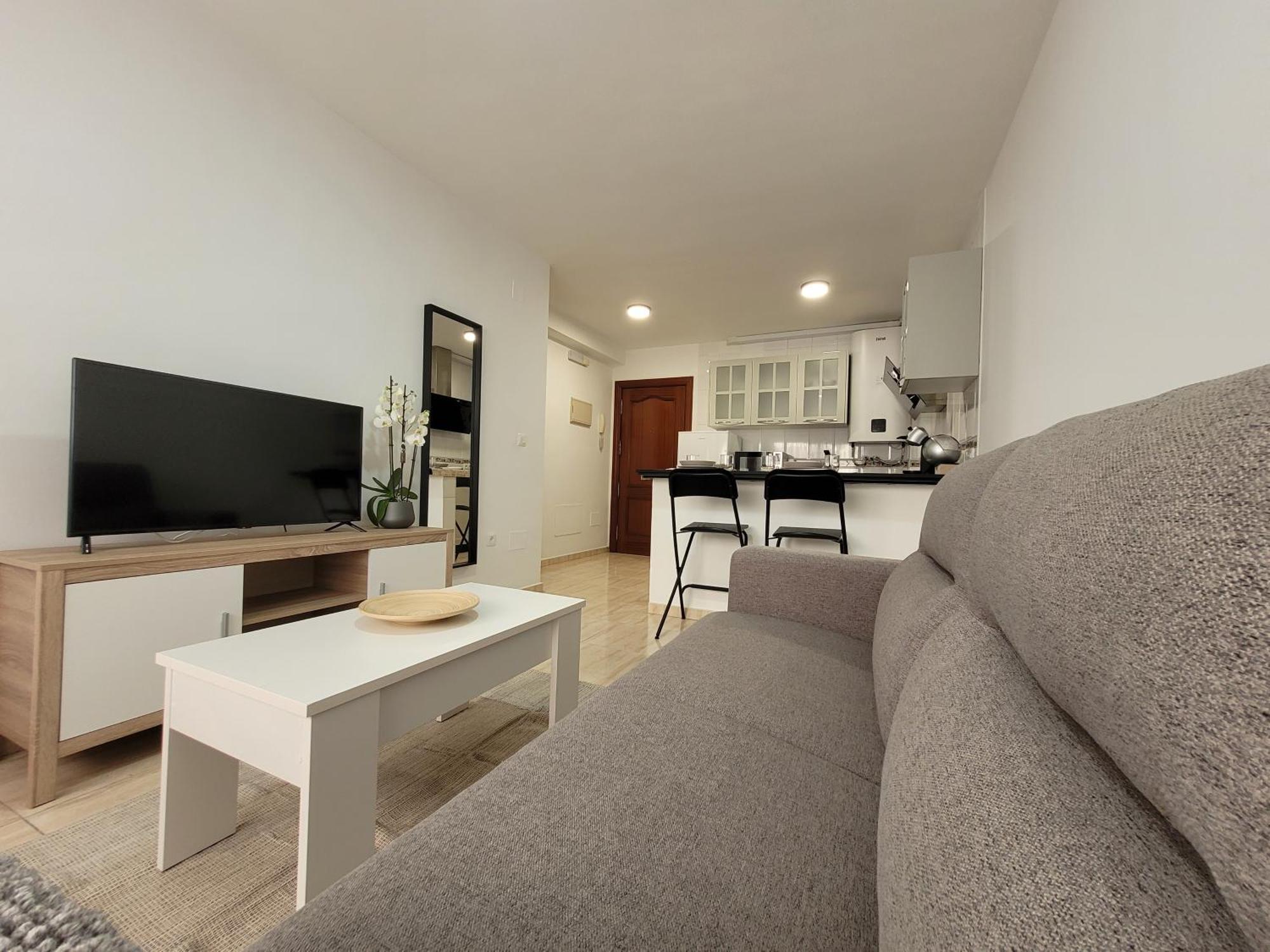 Apartamento En Málaga Eksteriør bilde