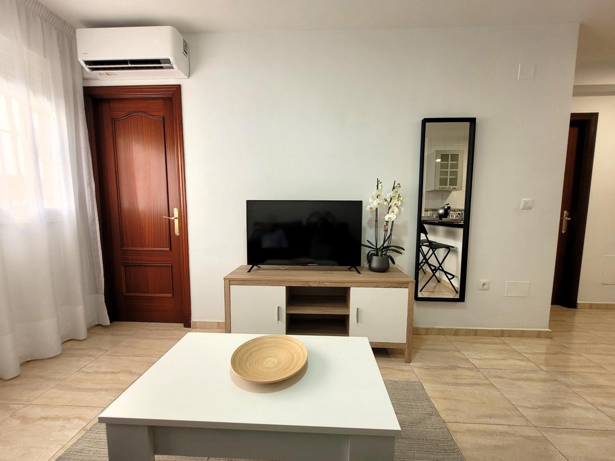 Apartamento En Málaga Eksteriør bilde